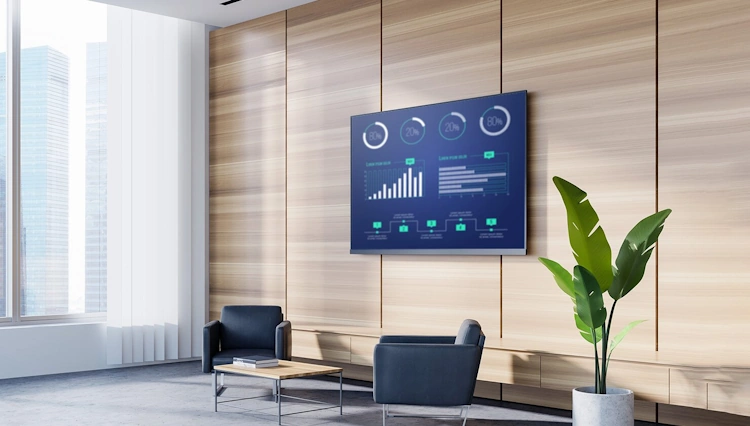 Телевидение для бизнеса от Ростелеком в село Поморцево (Кемеровская область)